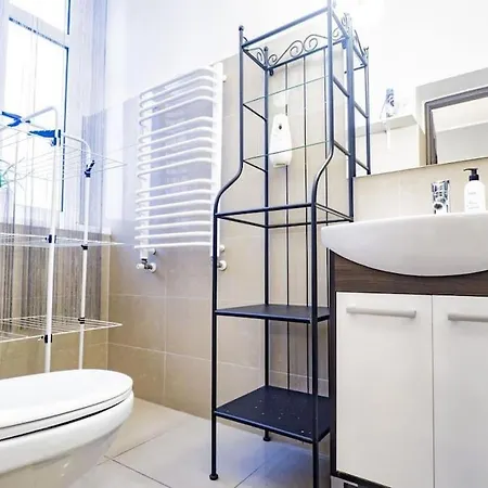 Apartment Wroclavia Center Wifi Free Park