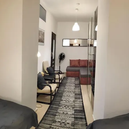 Wroclavia Center Wifi Free Park Apartment